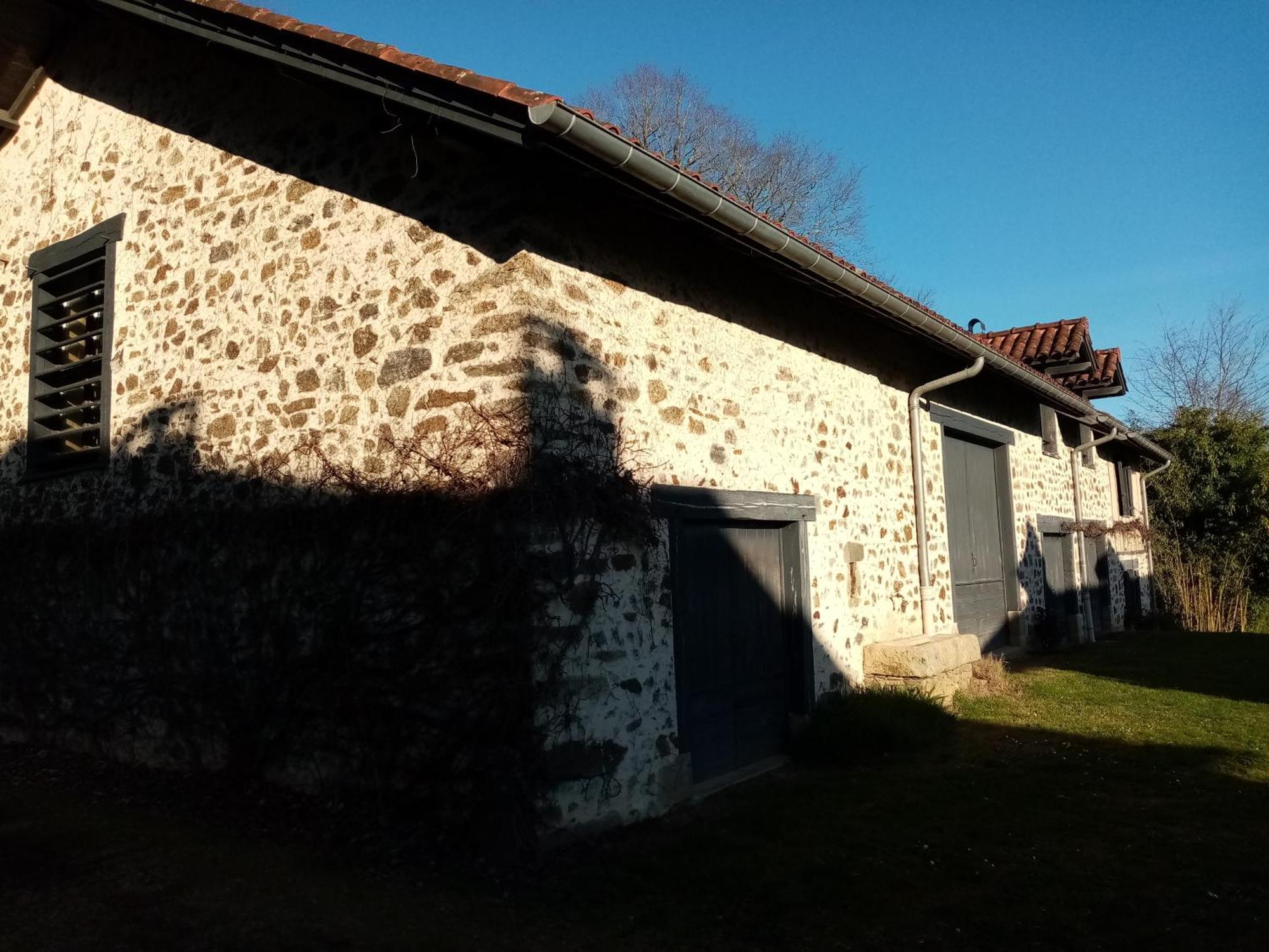 Villa Gite A La Campagne, Bain De Soleil Ou Coin Du Feu à Tulle Extérieur photo