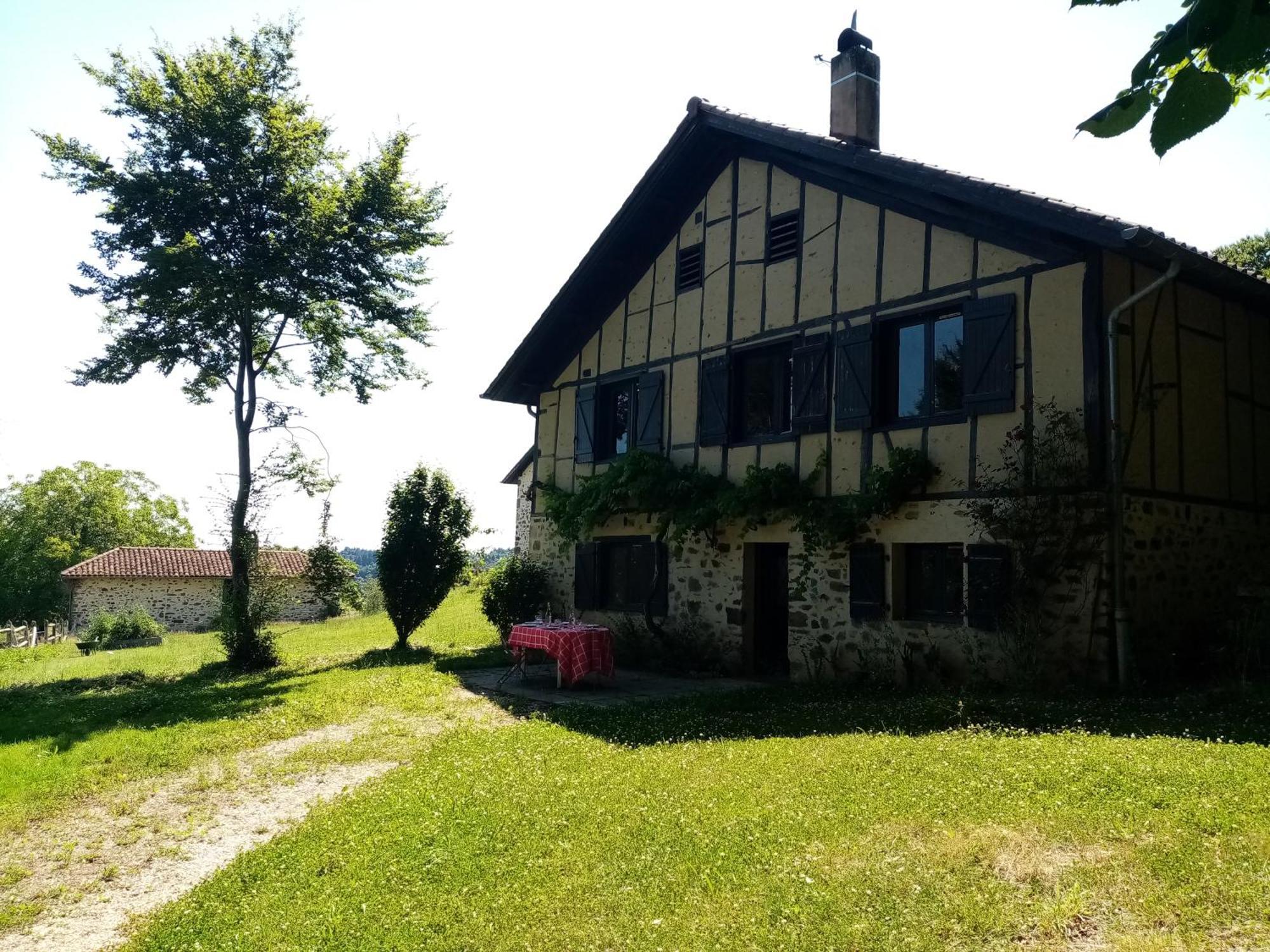 Villa Gite A La Campagne, Bain De Soleil Ou Coin Du Feu à Tulle Extérieur photo